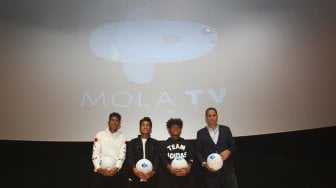 Garuda Select The Series, Tayangan Perjuangan Pemain Indonesia di Eropa