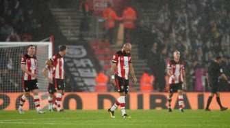 Dilucuti Leicester City 0-9, Para Pemain Southampton Donasikan Gaji