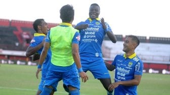 Daftar Mantan Striker Persib Bandung asal Afrika, Siapa Saja?