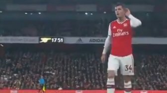 Punya Hubungan Tak Harmonis di Arsenal, Xhaka Berniat Hengkang ke Jerman