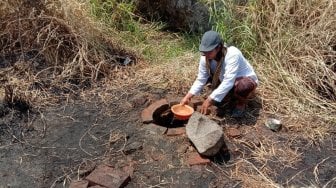 Ditemukan! Sumur Peninggalan Kerajaan Pendahulu Majapahit, Masih Berfungsi