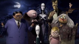 Sambut Halloween, Serunya Film The Addams Family yang Bertema Horor Komedi