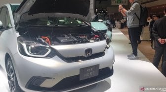 Ini Alasan Honda Tak Boyong Jazz Generasi Keempat