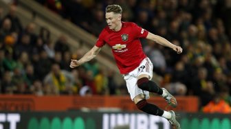 Menolak Dipinjamkan, Scott McTominay Pilih Berjuang di Manchester United