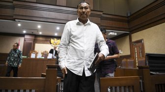 Jaksa Minta Hakim Cabut Hak Politik Markus Nari Selama 5 Tahun