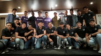 Ini Sosok Staf Pelatih Asing Hangtuah, Pernah Latih Timnas AS U-18