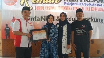 Pendidikan Karakter, Modal Persiapkan Generasi Emas 2045