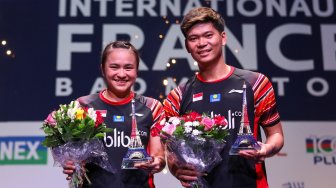 Belum Puas, Richard Minta Praveen / Melati Terus Rebut Gelar Juara