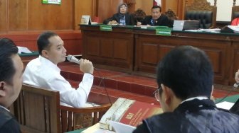 Sidang Kasus Jalan Gubeng, Eks Kepala Bapeko: Perizinan Sesuai Perwali