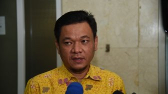 Ace Hasan  Syadzily : Beri Kesempatan Menag Baru untuk Tunjukkan Karya