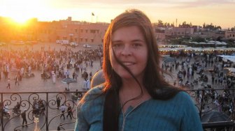 Jadi Nama Operasi Militer yang Tewaskan Al Baghdadi, Siapa Kayla Mueller?