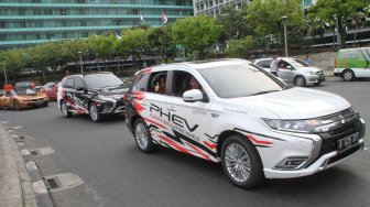 Kelanjutan Start Now Project, Mitsubishi Siapkan KBL Bagi PMI