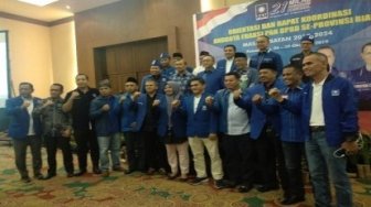 Zulkifli Hasan Ingatkan Anggota DPRD Dari PAN Tidak Main Proyek