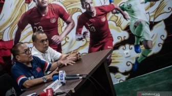 Situasi Tak Kondusif, Debat Calon Ketum PSSI Dibatalkan