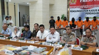 Sindikat Dibongkar, Puluhan Perempuan Hendak Dijual ke Timur Tengah