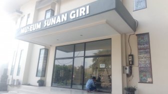 Napak Tilas Penyebaran Islam Nusantara di Museum Sunan Giri Gresik