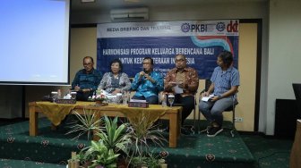 Tingkatkan Kespro, Remaja Harus Jadi Tokoh Utama Program Keluarga Berencana