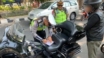 Solo Bikin Program Tiada Hari Tanpa Razia, Publik: Ngeri