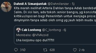 Komentari Sikap Amien Rais, Jubir Prabowo Semprot Cak Lontong