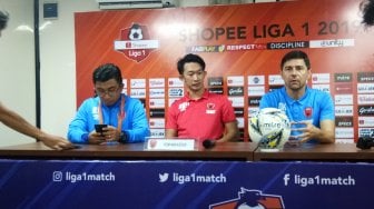 Dikalahkan Bhayangkara FC, Pelatih PSM Kritik Kinerja Wasit