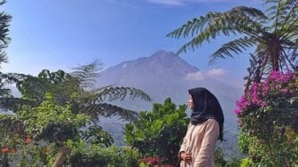 Tak Harus Mendaki, Ini 4 Destinasi Wisata Kece di Dekat Gunung Merapi