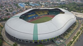 Walkot Bekasi Ungkap Kriteria Pasien Corona yang Isolasi di Stadion Patriot