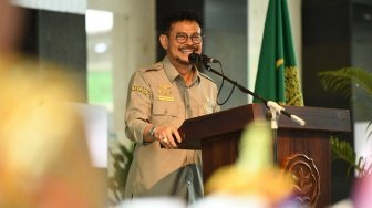 Kementan Mau Produksi Kalung Antivirus Corona, Gus Sahal: Kebodohan Hakiki