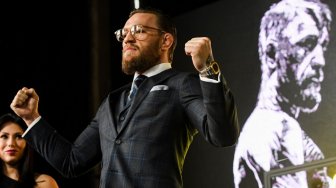 Conor McGregor Ditangkap Polisi, Melanggar Aturan di Kampung Halaman