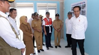 Hunian Korban Gempa Palu Terkendala Lahan, Jokowi: Saya Telepon Menteri ATR