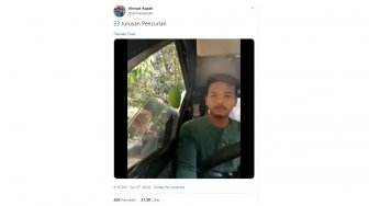 5 Berita Hits Tekno: Viral Aksi Petik Mangga, Anak SMA Tiru Suara Jokowi