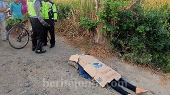 Diduga Sempat Ribut dengan Dua Lelaki, Tante Sri Tewas Mengenaskan di Jalan