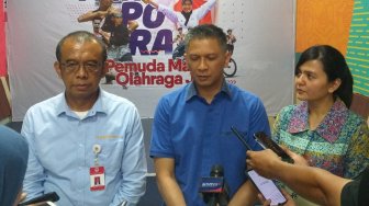 Kemenpora Terima Laporan PSSI Ihwal Piala Dunia U-20 2021