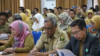 Muncul Juga Kuota CPNS 2019, Kota 114 dan Kabupaten Sukabumi 200