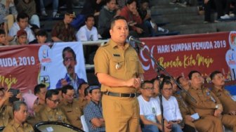 Peringati 28 Oktober, Pemkot Tangerang Launching 1.000 Kampung Pemuda