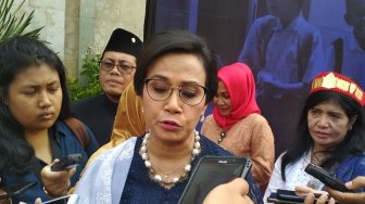 Sri Mulyani: Ekonomi Indonesia Alami Perbaikan di Kuartal III