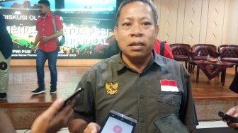 Jika Terpilih Jadi Ketum PSSI, Sarman Bakal Buat Indonesia Tinggalkan AFF