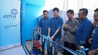 Selamat, Kantor Cabang Asuransi Astra di Kediri Sudah Diresmikan!