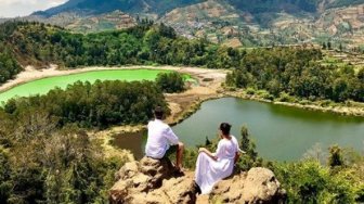 Tawarkan Keindahan Panorama Alam, Ini 7 Rekomendasi Tempat Wisata di Banjarnegara