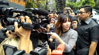 Kasus Hoaks Video Syur, Gisella Anastasia Siap Diperiksa Polda Metro Jaya Pekan Depan