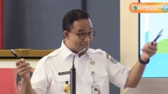 KUA-PPAS Sudah Ditetapkan, Anies Segera Unggah Anggaran Pemprov Tahun 2020