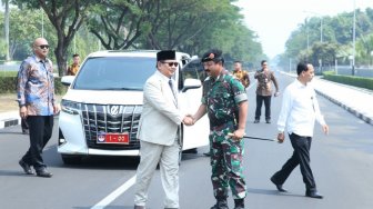 Prabowo Bantah Jubirnya: Saya Ambil Gaji, Mobil Dinas, dan Rumah Dinas