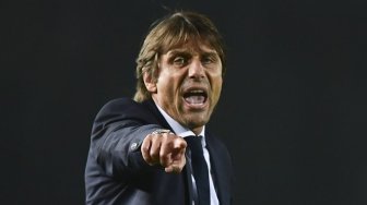 Roma vs Inter Berakhir Imbang, Antonio Conte Sebut Jadwalnya Gila