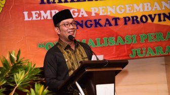 Ridwan Kamil ke LPTQ Jabar: Qurani Masyarakat dan Memasyaratkan Alquran