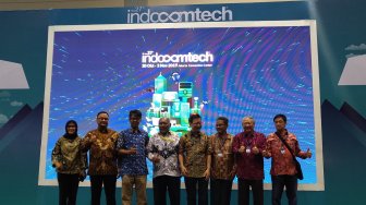 Indocomtech 2019 Resmi Dibuka, Ada yang Beda lho!