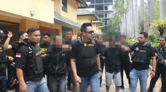 Gerebek Kampung Ambon, 555 Personel Kepolisian Dikerahkan