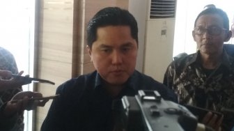 Erick Thohir: Tak Hanya Ahok, Saya Jadi Menteri BUMN Juga Ada yang Menolak