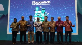 Indocomtech 2019 Suguhkan Kompetisi Esports dan Olimpiade TIK