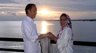 Ulang Tahun Ke-57, Profil Iriana Joko Widodo Setia Dampingi Suami