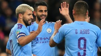 Hasil Piala Liga Inggris: Kalahkan Southampton 3-1, Manchester City Melaju