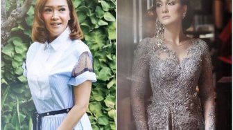 Beri Doa, Maia Estianty Berharap Luna Maya Akan Menikah Tahun Depan